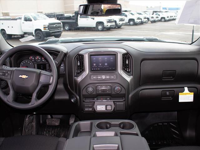 2026 Chevrolet Silverado 3500HD Work Truck