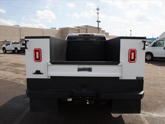 2026 Chevrolet Silverado 3500HD Work Truck