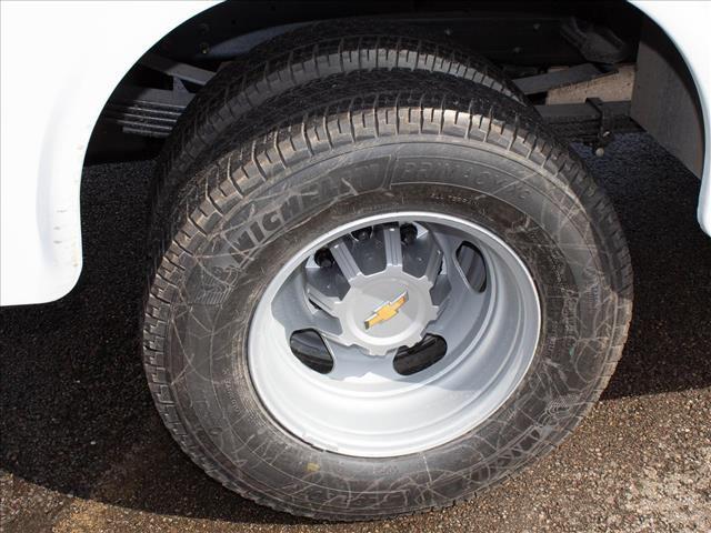 2026 Chevrolet Silverado 3500HD Work Truck