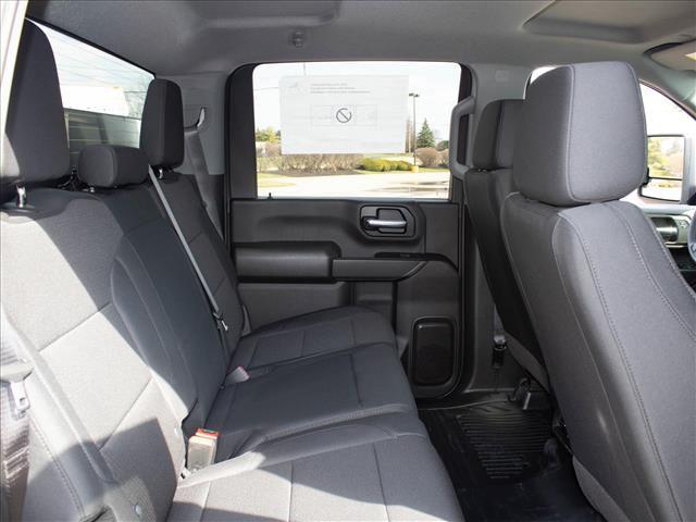 2026 Chevrolet Silverado 3500HD Work Truck