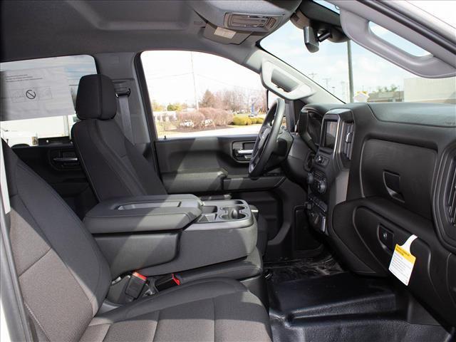 2026 Chevrolet Silverado 3500HD Work Truck