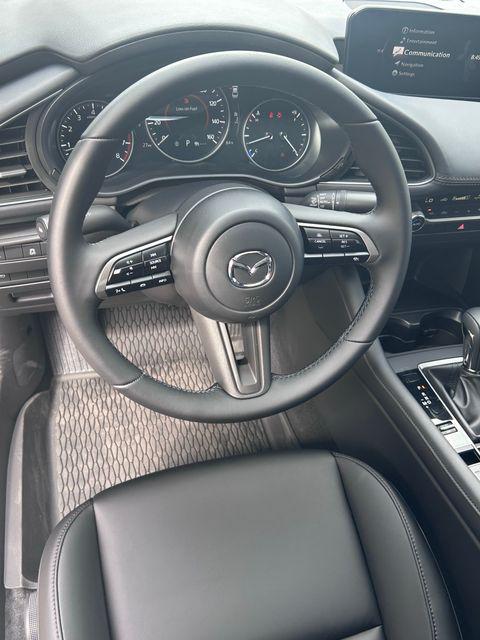 2026 Mazda Mazda3 2.5 S Select Sport