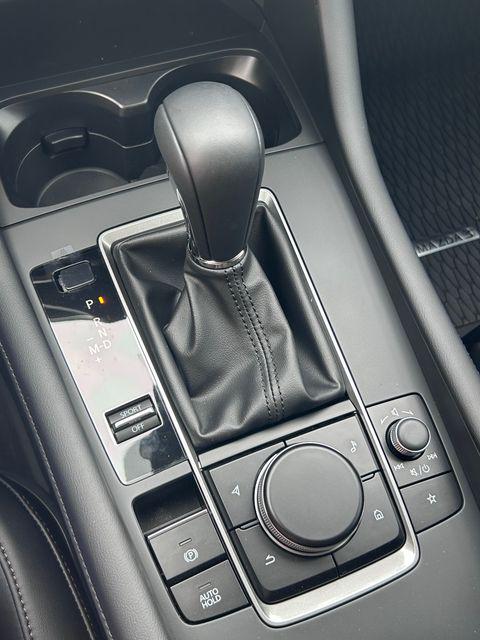 2026 Mazda Mazda3 2.5 S Select Sport