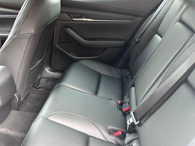 2026 Mazda Mazda3 2.5 S Select Sport