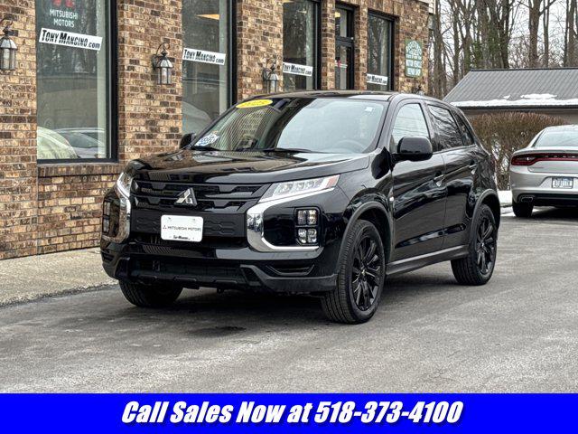 2025 Mitsubishi Outlander Sport 2.0 LE AWC for sale in CLIFTON PARK, NY