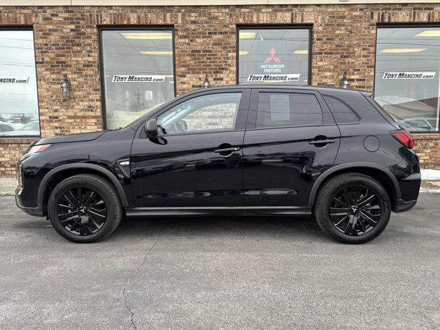 2025 Mitsubishi Outlander Sport 2.0 LE AWC