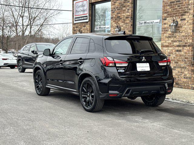 2025 Mitsubishi Outlander Sport 2.0 LE AWC