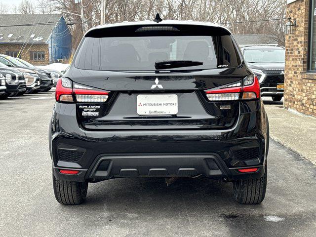 2025 Mitsubishi Outlander Sport 2.0 LE AWC