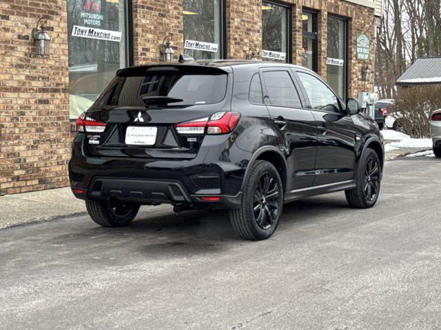 2025 Mitsubishi Outlander Sport 2.0 LE AWC