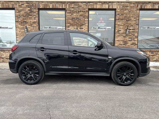 2025 Mitsubishi Outlander Sport 2.0 LE AWC