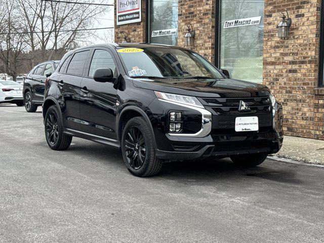 2025 Mitsubishi Outlander Sport 2.0 LE AWC