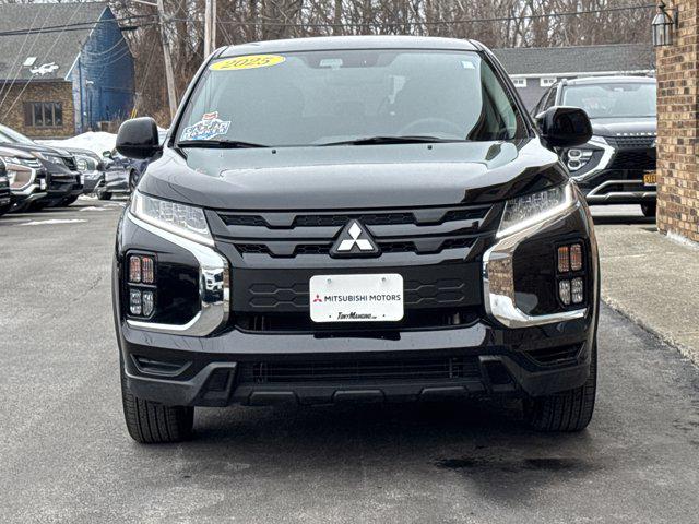 2025 Mitsubishi Outlander Sport 2.0 LE AWC