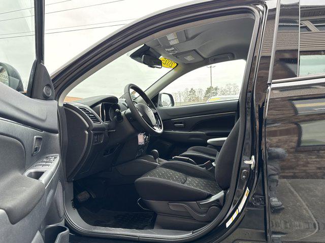 2025 Mitsubishi Outlander Sport 2.0 LE AWC