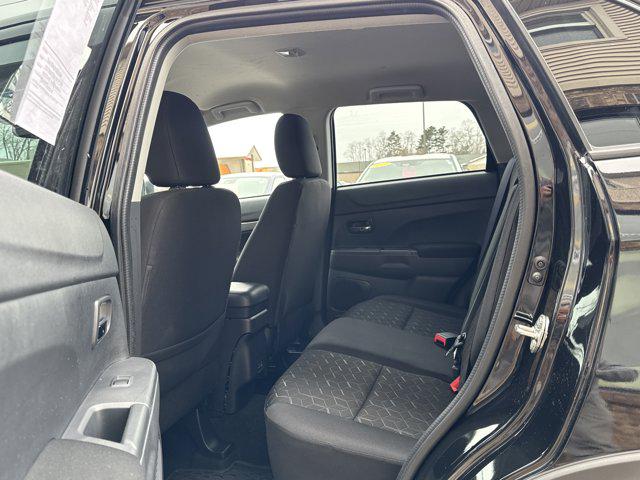 2025 Mitsubishi Outlander Sport 2.0 LE AWC