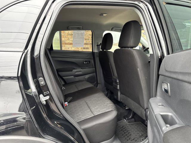 2025 Mitsubishi Outlander Sport 2.0 LE AWC