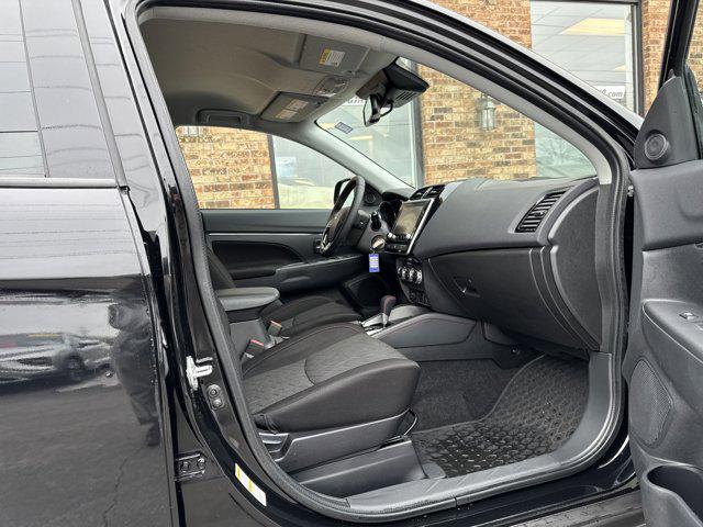 2025 Mitsubishi Outlander Sport 2.0 LE AWC