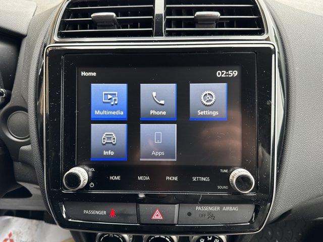 2025 Mitsubishi Outlander Sport 2.0 LE AWC