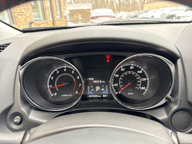 2025 Mitsubishi Outlander Sport 2.0 LE AWC