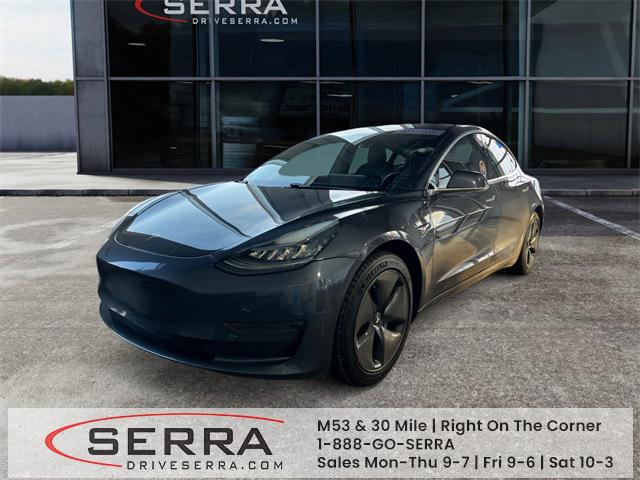 2019 Tesla Model 3 Long Range AWD