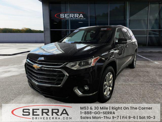 2021 Chevrolet Traverse LT Cloth AWD