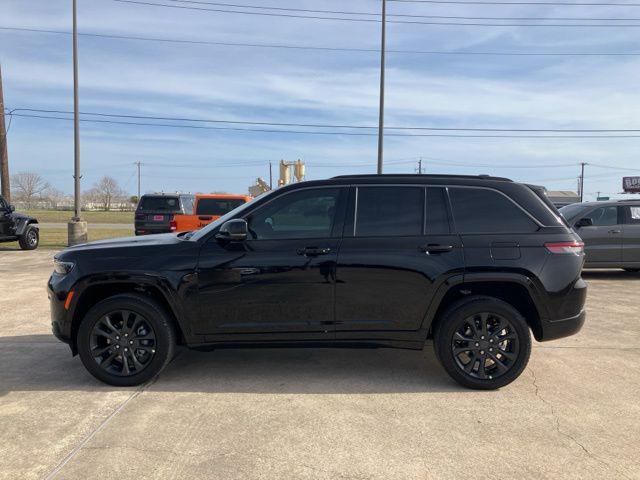 2026 Jeep Grand Cherokee Limited Reserve 4x4