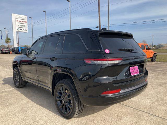 2026 Jeep Grand Cherokee Limited Reserve 4x4
