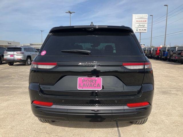 2026 Jeep Grand Cherokee Limited Reserve 4x4