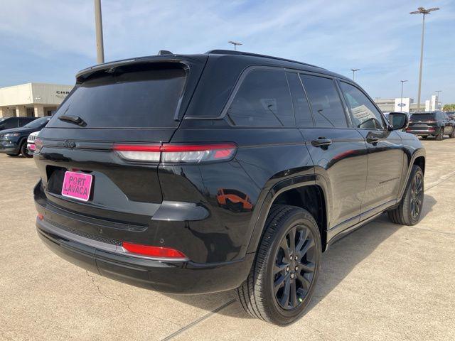 2026 Jeep Grand Cherokee Limited Reserve 4x4