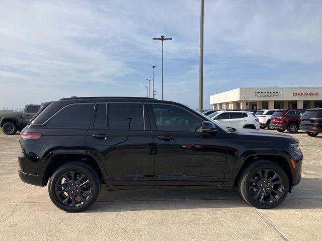 2026 Jeep Grand Cherokee Limited Reserve 4x4