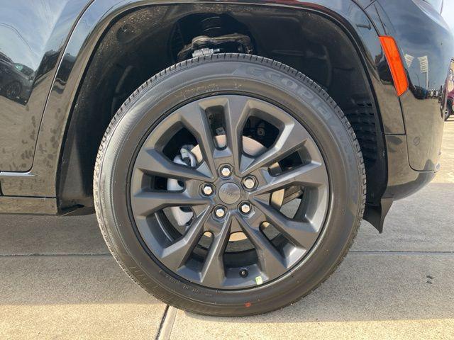 2026 Jeep Grand Cherokee Limited Reserve 4x4
