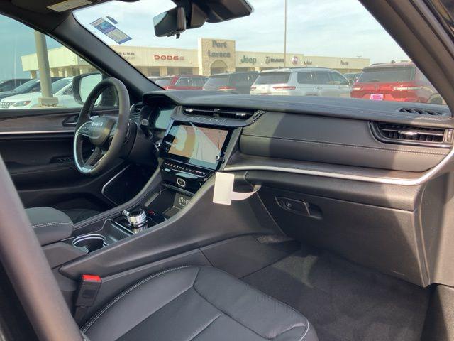 2026 Jeep Grand Cherokee Limited Reserve 4x4