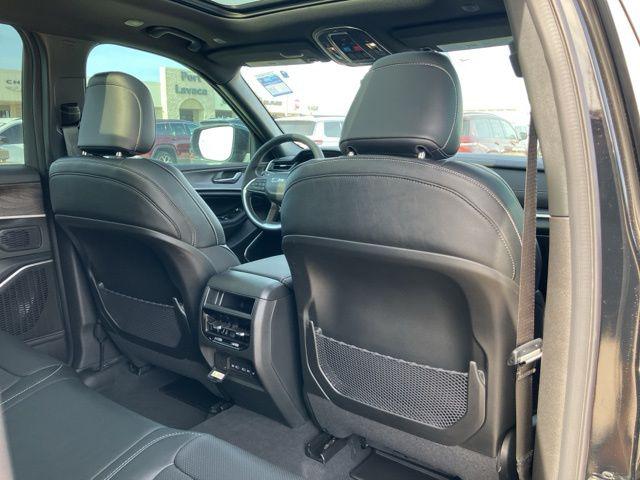 2026 Jeep Grand Cherokee Limited Reserve 4x4