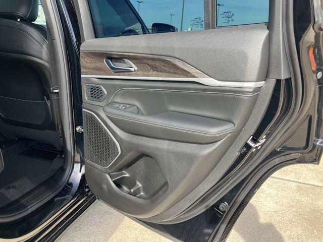2026 Jeep Grand Cherokee Limited Reserve 4x4