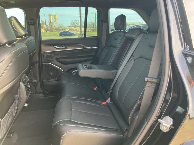 2026 Jeep Grand Cherokee Limited Reserve 4x4