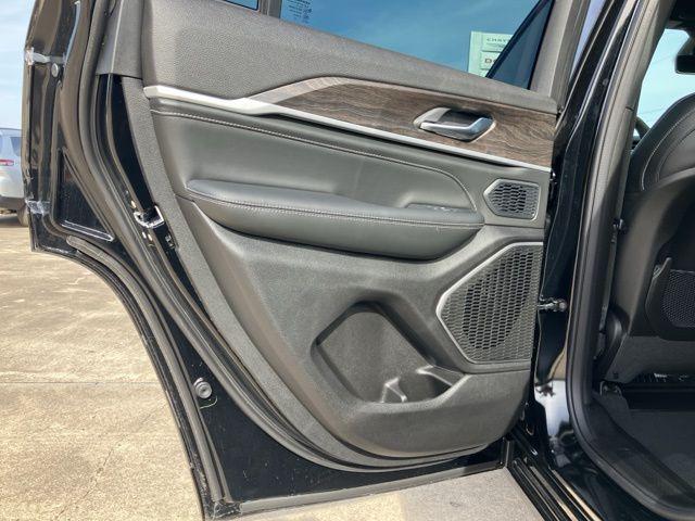 2026 Jeep Grand Cherokee Limited Reserve 4x4