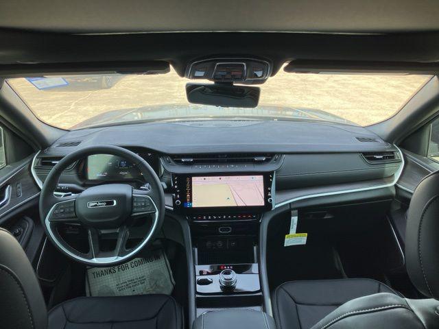 2026 Jeep Grand Cherokee Limited Reserve 4x4