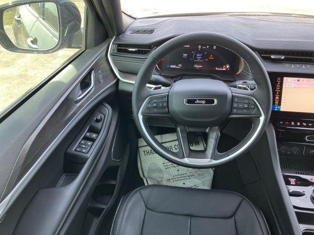 2026 Jeep Grand Cherokee Limited Reserve 4x4