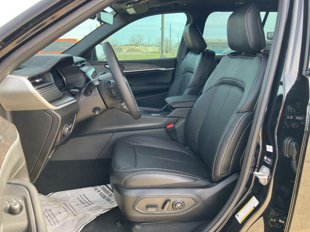 2026 Jeep Grand Cherokee Limited Reserve 4x4