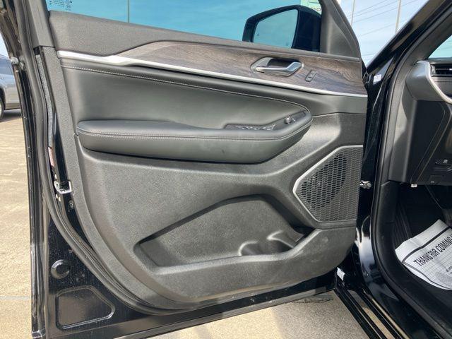 2026 Jeep Grand Cherokee Limited Reserve 4x4