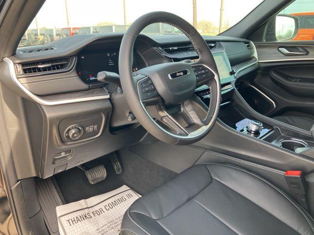 2026 Jeep Grand Cherokee Limited Reserve 4x4