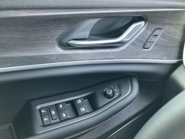 2026 Jeep Grand Cherokee Limited Reserve 4x4