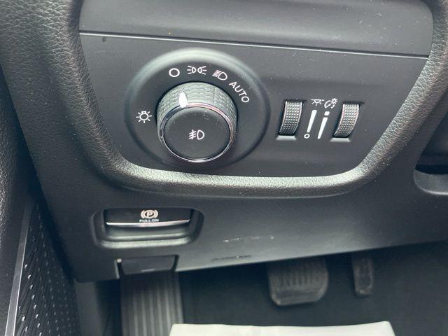 2026 Jeep Grand Cherokee Limited Reserve 4x4