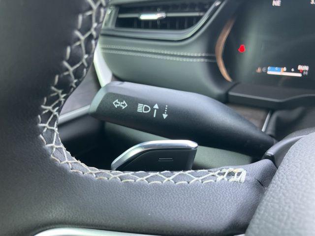 2026 Jeep Grand Cherokee Limited Reserve 4x4
