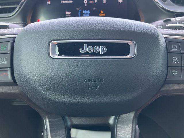 2026 Jeep Grand Cherokee Limited Reserve 4x4