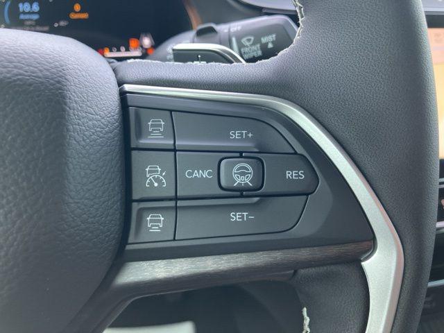 2026 Jeep Grand Cherokee Limited Reserve 4x4