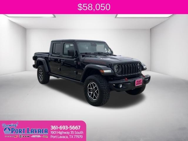 2026 Jeep Gladiator Rubicon for sale in Port Lavaca, TX