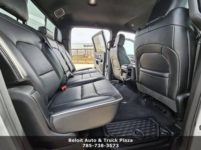 2025 Ram 1500 Laramie Crew Cab 4x4 5'7" Box
