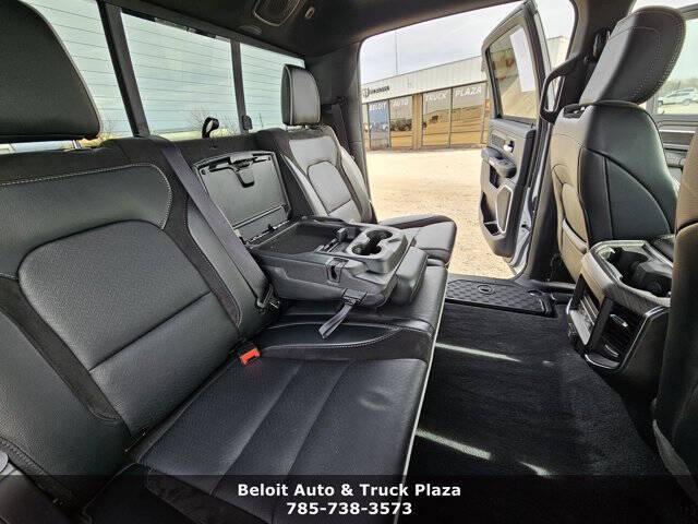 2025 Ram 1500 Laramie Crew Cab 4x4 5'7" Box