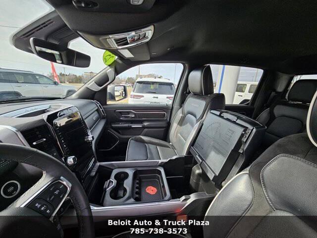2025 Ram 1500 Laramie Crew Cab 4x4 5'7" Box