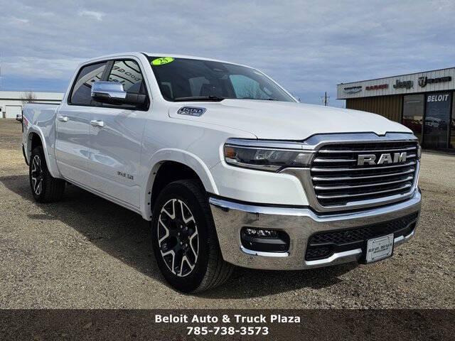 2025 Ram 1500 Laramie Crew Cab 4x4 5'7" Box for sale in Beloit, KS